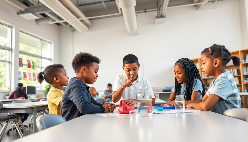 obama elementary school