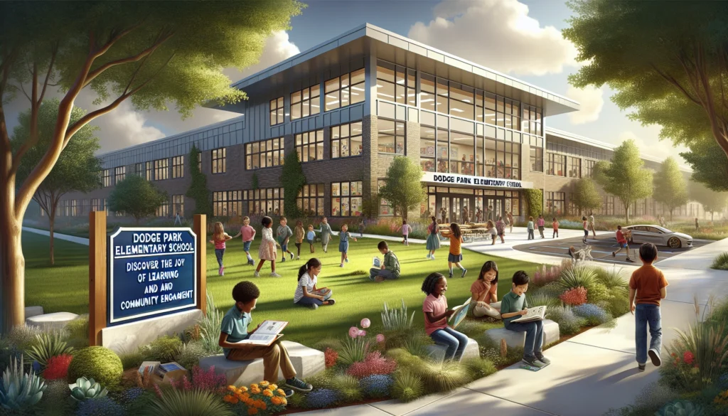 dodge park elementary school